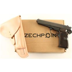 CZ Pistole vz.52 7.62x25mm SN: T17262