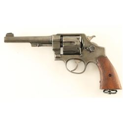 Smith & Wesson 1917 '1937' .45 ACP #183844