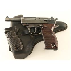 Walther P-38 9mm SN: 354e