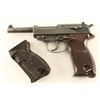 Image 2 : Walther P-38 9mm SN: 354e