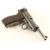 Image 4 : Walther P-38 9mm SN: 354e