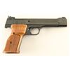 Image 2 : Smith & Wesson Model 41 .22 LR SN: A670982