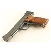 Image 3 : Smith & Wesson Model 41 .22 LR SN: A670982