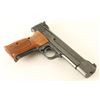 Image 4 : Smith & Wesson Model 41 .22 LR SN: A670982