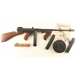 Auto-Ordnance Model 1927 A1 .45 ACP SN 6189