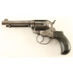 Colt 1877 Lightning .38 LC SN: 120358