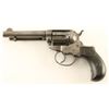 Colt 1877 Lightning .38 LC SN: 120358