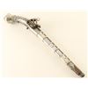 Image 12 : Caucasian Miquelet Flintlock Pistol