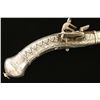 Image 4 : Caucasian Miquelet Flintlock Pistol