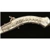 Image 8 : Caucasian Miquelet Flintlock Pistol