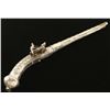 Image 9 : Caucasian Miquelet Flintlock Pistol