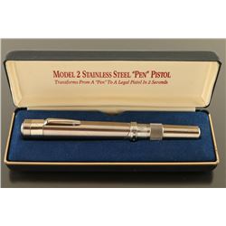 American Derringer Corp. Model 2 Pen Pistol