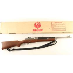 Ruger Mini Thirty 7.62x39mm SN: 189-51003
