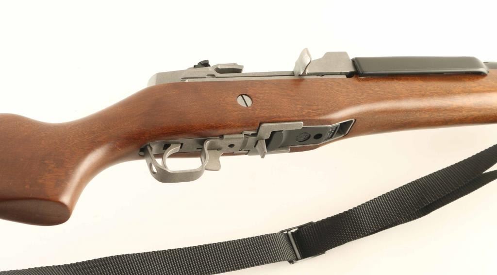Ruger Mini Thirty 7.62x39mm SN: 189-51003