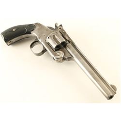 Smith & Wesson No.3 Target 38-44 SN809