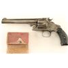 Image 4 : Smith & Wesson No.3 Target 38-44 SN809
