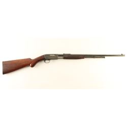 Browning Trombone .22 LR SN: 44842