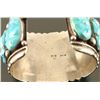 Image 3 : Large Navajo 8 Stone Cuff