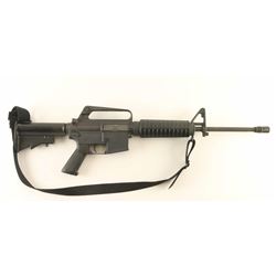 Colt AR-15 SP1 .223 SN: SP105477