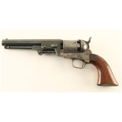 Colt 1851 Navy .36 Cal SN: 7755