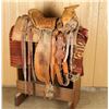 Image 4 : Mexican Big Horn Saddle