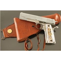 A.R. Sales Co. 1911 .45 ACP SN: A10048