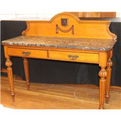 Antique English Wash Stand