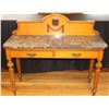 Image 2 : Antique English Wash Stand