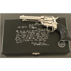 Colt Frontier Scout 'Bat Masterson' .22 LR