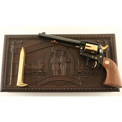 Colt Frontier Scout 'Golden Spike' .22 LR
