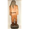 Image 2 : 6' Wooden Mountain Man Carving