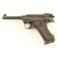 Husqvarna Model M40 9mm SN: 67826