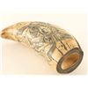 Image 5 : Faux Antique Scrimshawed Tooth
