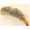 Image 6 : Faux Antique Scrimshawed Tooth
