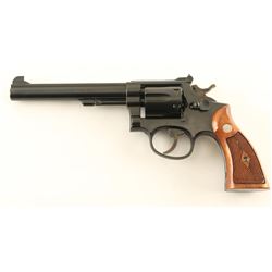 Smith & Wesson K-38 Pre-14 .38 Spl #K219391