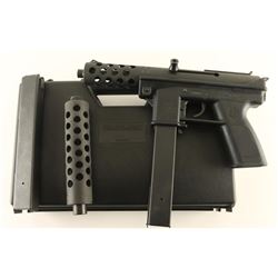 Intratec TEC-DC9 9mm SN: D070240