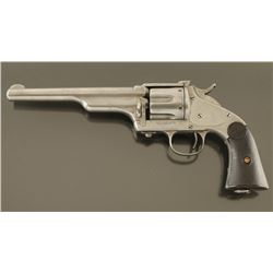 Merwin, Hulbert & Co. Large Frame SA .44-40