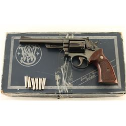 Smith & Wesson 53-2 .22 Jet SN: K700702