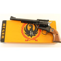 Ruger Blackhawk .30 Carbine SN: 50-04330
