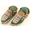 Image 1 : Sioux Beaded Moccs