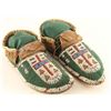 Image 2 : Sioux Beaded Moccs