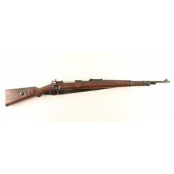 Mauser 'ar 41' 98k 8mm SN: 9384e