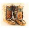 Image 2 : Northwest Coast Yukon High Top Moccs