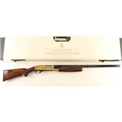 Remington 870 Magnum Ducks Unlimited Tribute