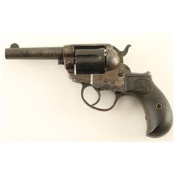 Colt 1877 Lightning .38 LC SN: 158987