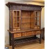 Image 1 : Gorgeous Rustic Curio Cabinet/Buffet