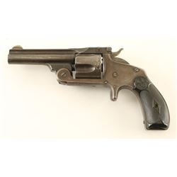 Smith & Wesson .38 Single Action SN: 5488