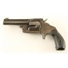 Image 1 : Smith & Wesson .38 Single Action SN: 5488