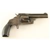 Image 2 : Smith & Wesson .38 Single Action SN: 5488
