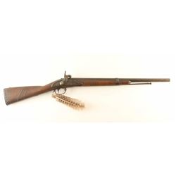 Harpers Ferry Indian Used Blanket Gun